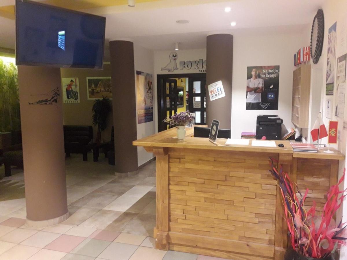 Kopaonik Foka Spa Brzeće Exterior foto