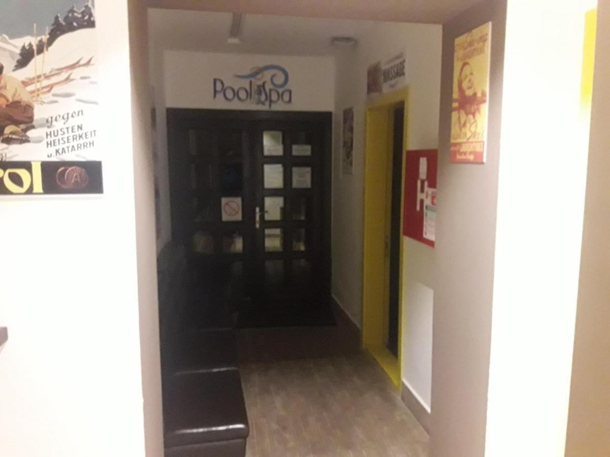Kopaonik Foka Spa Brzeće Exterior foto